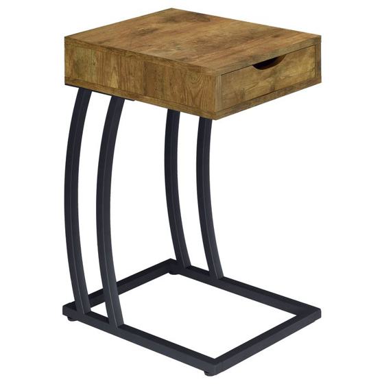 Coaster Troy Side Table