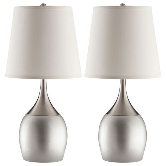 Coaster Tenya Table Lamp Set