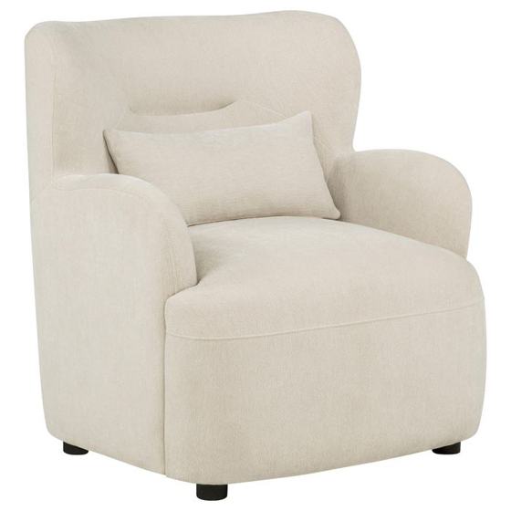 Coaster Duvall Fabric Deep-Seated Accent Chair