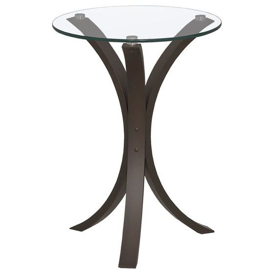 Coaster Edgar Side Table