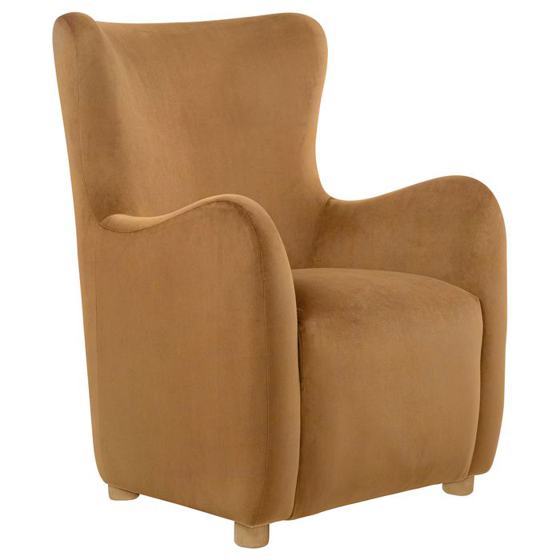 Coaster Thornton Upholstered Accent Chair