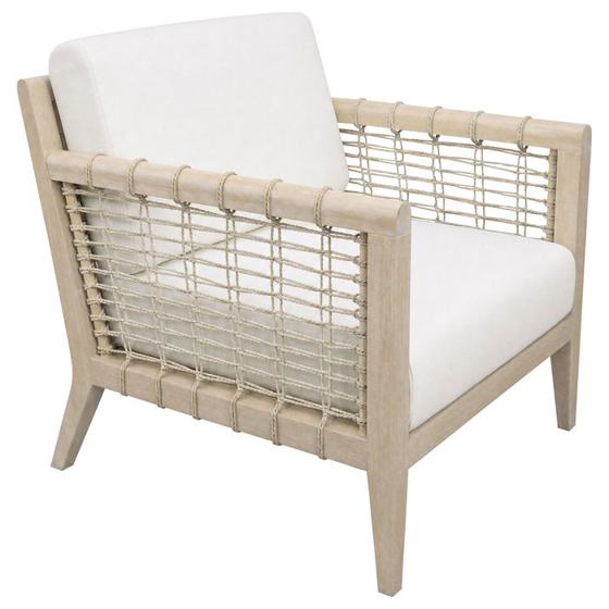 Coaster Cantu Seagrass Accent Chair