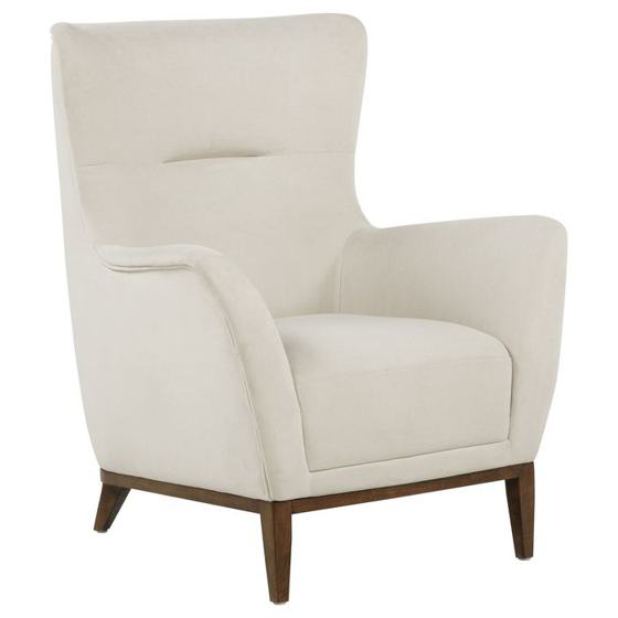Coaster Catala Upholstered High Back Accent Chair