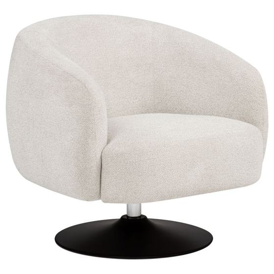 Coaster Dave Swivel Accent Chair