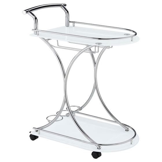 Coaster Elfman Bar Cart