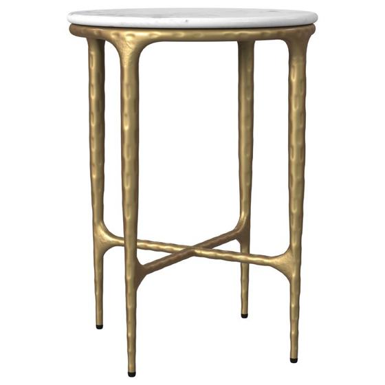 Coaster Baldwin Round Side Table