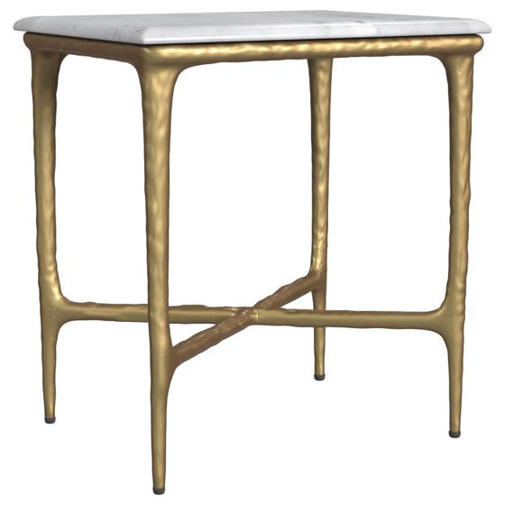 Coaster Baldwin Rectangular Side Table