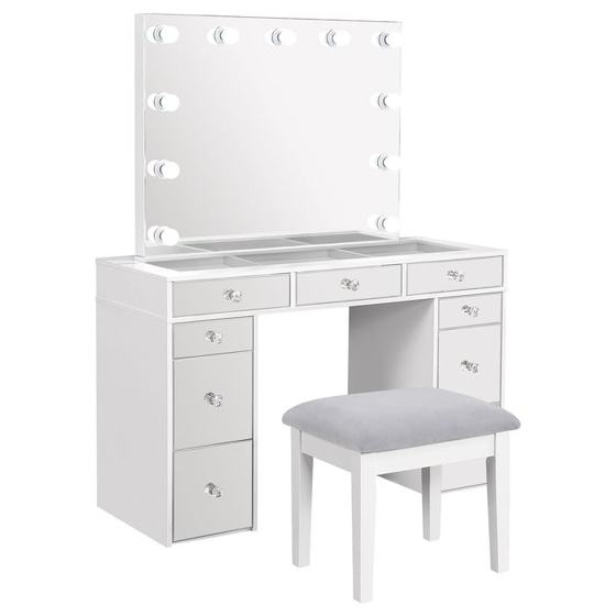 Coaster Regina Vanity Set