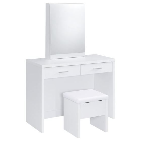 Coaster Bunbury Makeup Vanity Set