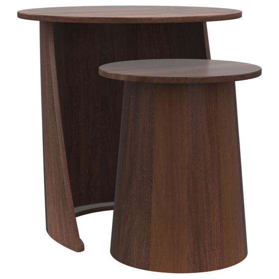 Coaster Yency Nesting Table Set