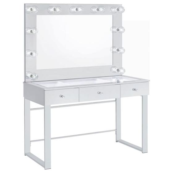 Coaster Umbridge Vanity Table and Mirror