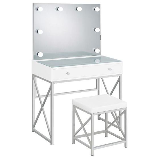 Coaster Eliza Vanity Set