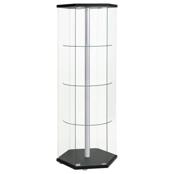 Coaster Zahavah Curio Cabinet