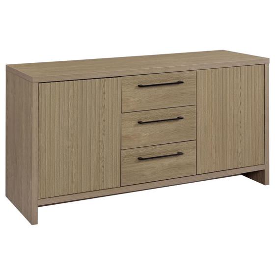 Coaster Amery 3-drawer Accent Cabinet