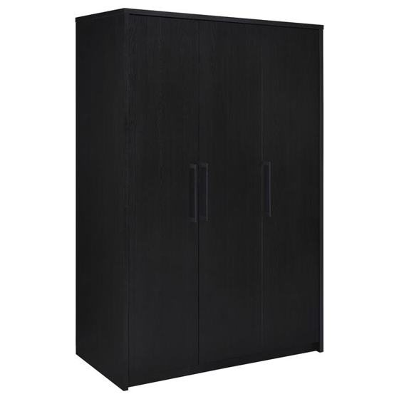 Coaster Cerda 3-door Wardrobe Cabinet