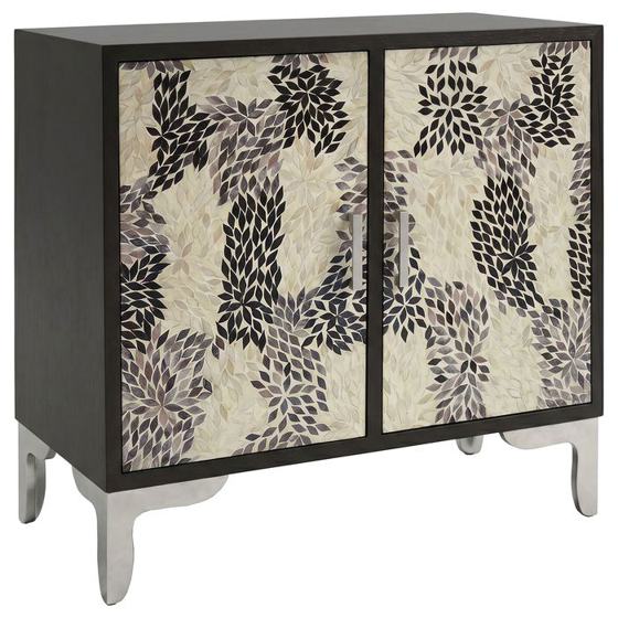Coaster Forbes 2-door Accent Cabinet