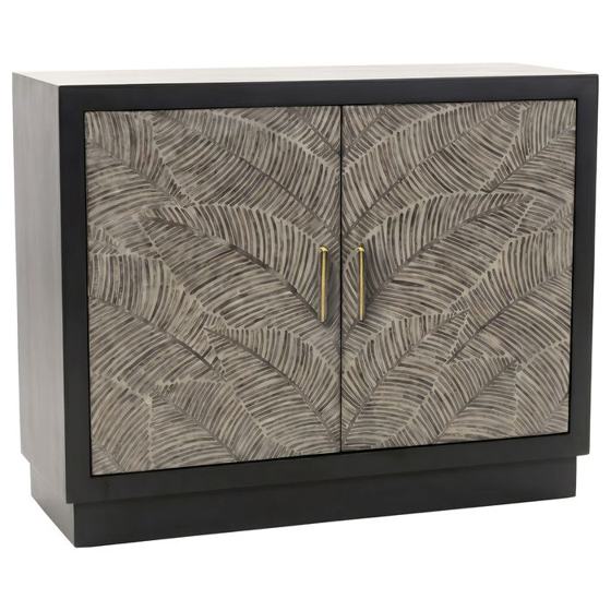 Coaster Kerrick 2-door Accent Cabinet