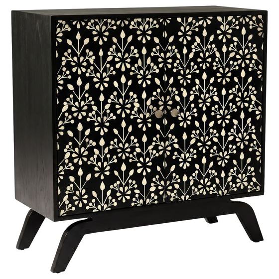 Coaster Marlon 2-door Accent Cabinet