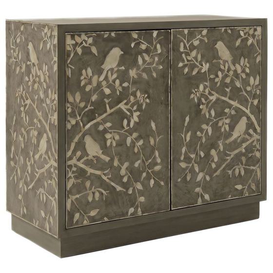 Coaster Parkes 2-door Accent Cabinet