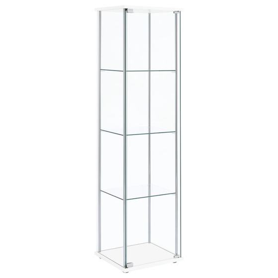 Coaster Bellatrix Curio Cabinet