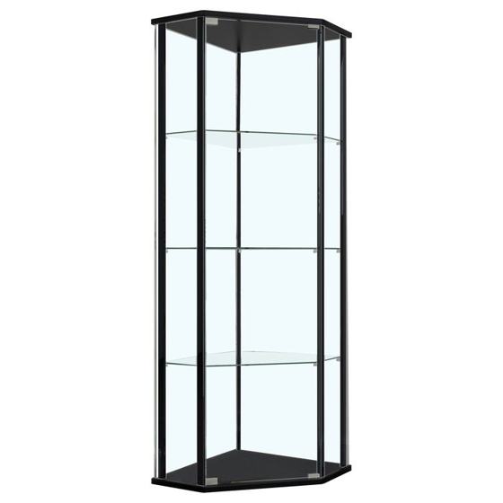 Coaster Zenobia Curio Cabinet