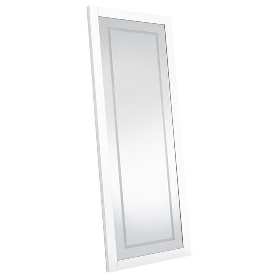 Coaster Nordio LED Tempered Floor Mirror