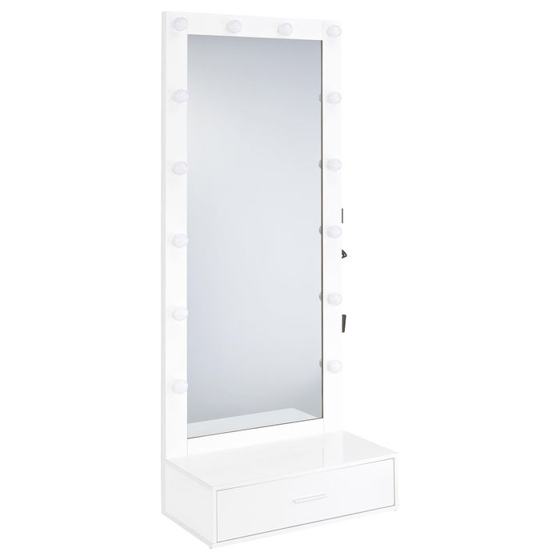 Coaster Spector LED Floor Mirror