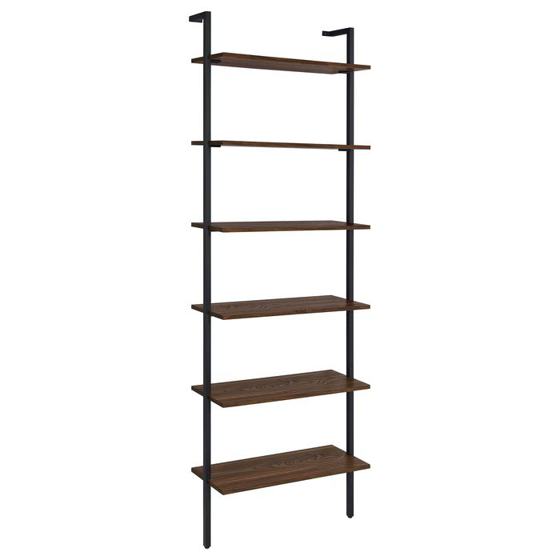 Coaster Owens 6-shelf Wall Shelf