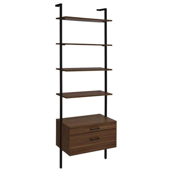 Coaster Owens 2-drawer Wall Shelf
