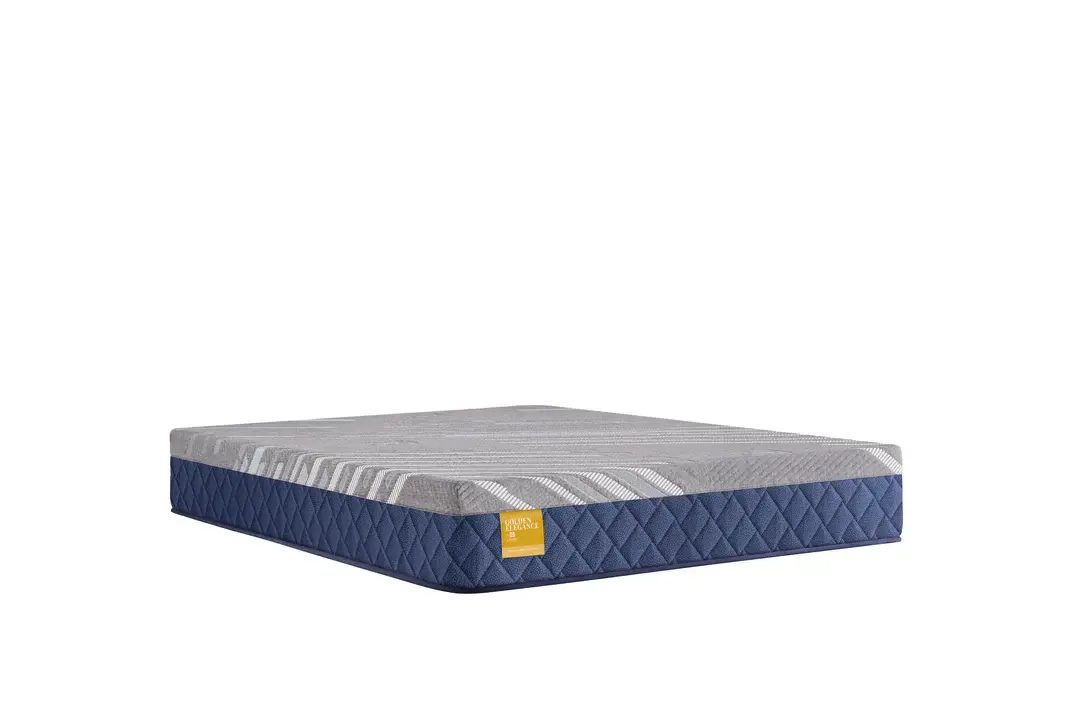 Sealy® Golden Elegance Featherton Hybrid