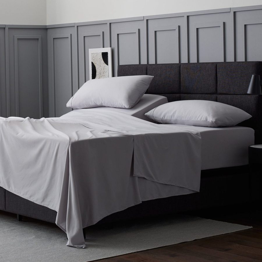 Malouf Brushed Microfiber Sheet Set