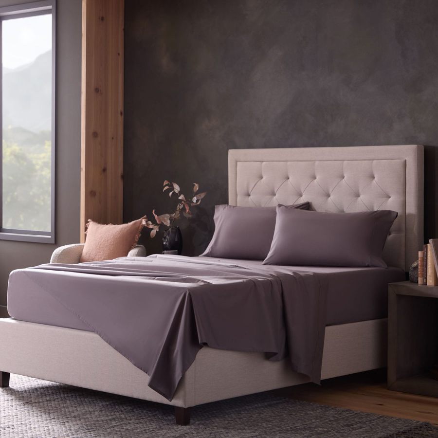 Malouf Classic Cotton Sheet Set