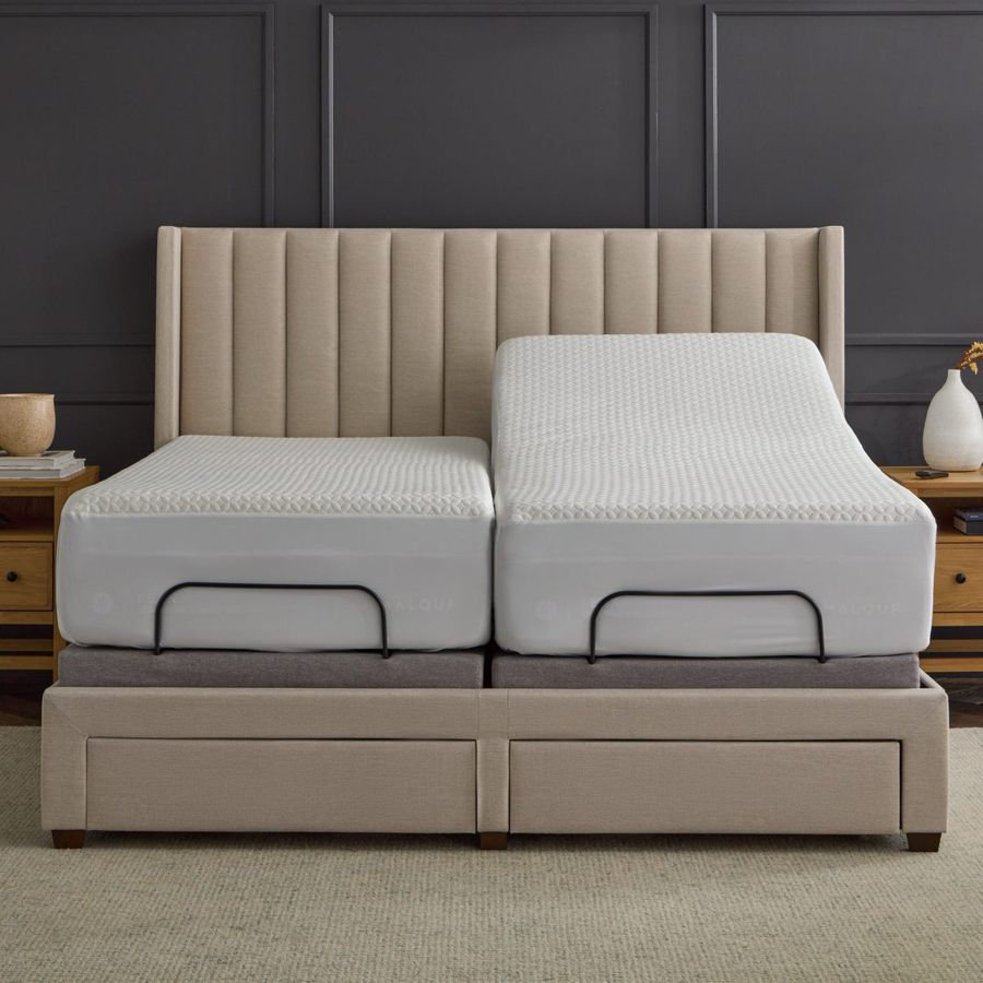 Malouf Five Sided + HyperChill Mattress Protector