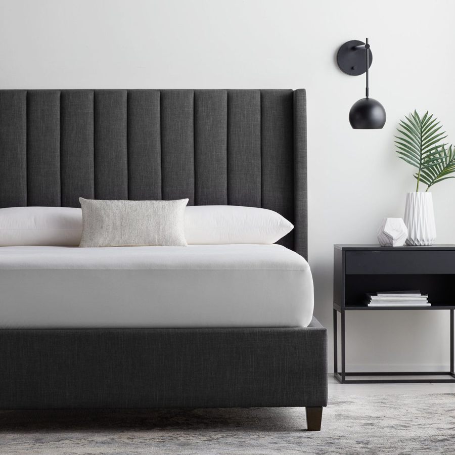 Malouf Five Sided + OmniPhase Mattress Protector