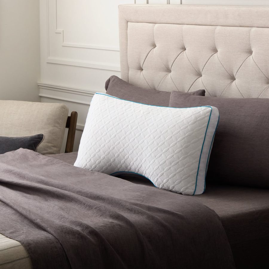 Malouf Shoulder FlexFill Pillow