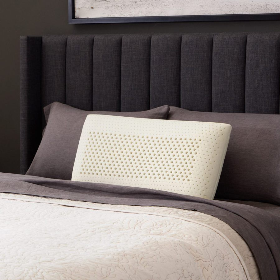 Malouf Zoned Talalay Latex Pillow
