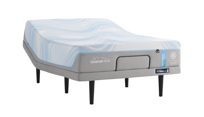 Tempur-Pedic® TEMPUR-ActiveBreeze® Smart Bed