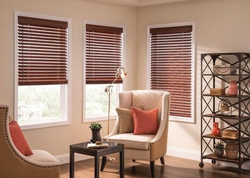 Graber blinds