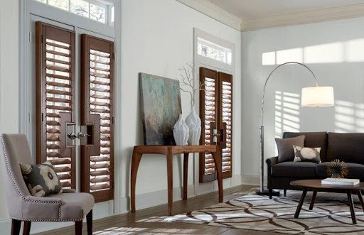 Graber shutters